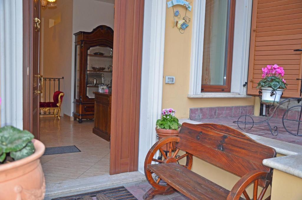 B&B Casa Cavour 圣贝内代托-德尔特龙托 外观 照片