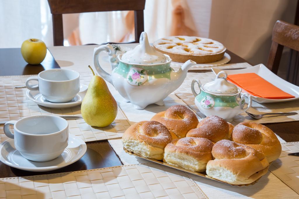 B&B Casa Cavour 圣贝内代托-德尔特龙托 外观 照片